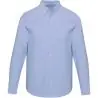 Camisa oxford hombre algodón corte recto - Imagen 30