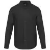 Camisa oxford hombre algodón corte recto - Imagen 43