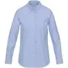 Camisa oxford mujer algodón corte recto - Imagen 30