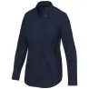 Camisa oxford mujer algodón corte recto - Imagen 35