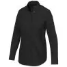 Camisa oxford mujer algodón corte recto - Imagen 40