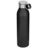 Botella acero reciclado RCS 650 ml con cinta - Imagen 20