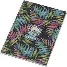 Libreta A6 tapa blanda 50 hojas