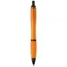 Bolígrafo ABS reciclado RCS curvilíneo negro 1000m - Imagen 36