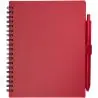 Set libreta y bolígrafo plástico reciclado - Imagen 17