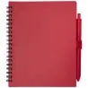 Set libreta y bolígrafo plástico reciclado - Imagen 18
