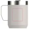 Taza acampada acero reciclado 236 ml - Imagen 2