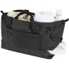 Bolsa viaje reciclada 42 L compartimento calzado - Imagen 37