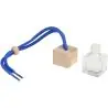 Ambientador coche compacto 8 ml fragancia vainilla enganche - Imagen 25
