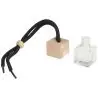 Ambientador coche compacto 8 ml fragancia vainilla enganche - Imagen 38