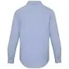 Camisa popelina hombre algodón elástico - Imagen 33