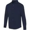 Camisa popelina hombre algodón elástico - Imagen 34