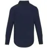 Camisa popelina hombre algodón elástico - Imagen 39