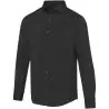 Camisa popelina hombre algodón elástico - Imagen 40