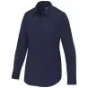 Camisa popelina mujer algodón elástico - Imagen 35