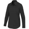 Camisa popelina mujer algodón elástico - Imagen 42