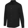 Camisa hombre sarga algodón manga larga - Imagen 34