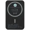 Batería magnética 10000 mAh 15W plástico reciclado GRS PD - Imagen 20