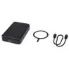 Batería magnética 10000 mAh 15W plástico reciclado GRS PD - Imagen 23