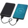 Batería externa reciclada 10000 mAh USB-A USB-C micro LED - Imagen 24