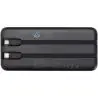 Batería externa reciclada 10000 mAh cables integrados USB-C - Imagen 20