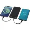 Batería externa reciclada 10000 mAh cables integrados USB-C - Imagen 24