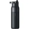 Botella acero inox 1000 ml filtro agua 2 etapas boca ancha - Imagen 18