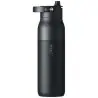 Botella acero inox 1000 ml filtro agua 2 etapas boca ancha - Imagen 19