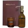 Set Wellmark jabón 250 ml y vela 150 g - Imagen 12