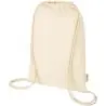 Bolsa cuerdas algodón orgánico OCS 140 g/m² 5 L - Imagen 13