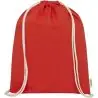 Bolsa cuerdas algodón orgánico OCS 140 g/m² 5 L - Imagen 19