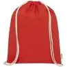 Bolsa cuerdas algodón orgánico OCS 140 g/m² 5 L - Imagen 20