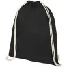 Bolsa cuerdas algodón orgánico OCS 140 g/m² 5 L - Imagen 33
