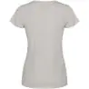 Camiseta mujer lavado ácido cuello canalé - Imagen 39