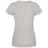 Camiseta mujer lavado ácido cuello canalé - Imagen 40
