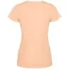 Camiseta mujer lavado ácido cuello canalé - Imagen 58