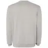 Sudadera cuello redondo unisex lavado ácido canalé - Imagen 35