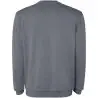 Sudadera cuello redondo unisex lavado ácido canalé - Imagen 38