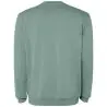 Sudadera cuello redondo unisex lavado ácido canalé - Imagen 51