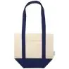 Bolsa tote algodón reciclado GRS 320 g/m² - Imagen 21