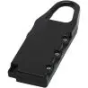 Candado equipaje zinc combinación 3 dígitos maleta mochila - Imagen 25