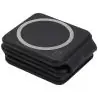 Cargador inalámbrico plegable 3 en 1 de 15 W de plástico reciclado Ecológico Personalizado 6124498 - Imagen 22