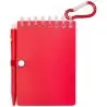 Set de libreta de tapa blanda y bolígrafo de exterior de material reciclado (tinta azul) Ecológica Personalizada 6107051 - Imagen 19