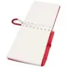 Set de libreta de tapa blanda y bolígrafo de exterior de material reciclado (tinta azul) Ecológica Personalizada 6107051 - Imagen 21