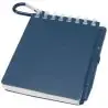Set de libreta de tapa blanda y bolígrafo de exterior de material reciclado (tinta azul) Ecológica Personalizada 6107051 - Imagen 23
