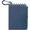 Set de libreta de tapa blanda y bolígrafo de exterior de material reciclado (tinta azul) Ecológica Personalizada 6107051 - Imagen 24