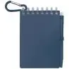 Set de libreta de tapa blanda y bolígrafo de exterior de material reciclado (tinta azul) Ecológica Personalizada 6107051 - Imagen 25