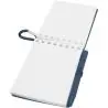 Set de libreta de tapa blanda y bolígrafo de exterior de material reciclado (tinta azul) Ecológica Personalizada 6107051 - Imagen 28