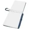 Set de libreta de tapa blanda y bolígrafo de exterior de material reciclado (tinta azul) Ecológica Personalizada 6107051 - Imagen 29