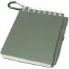 Set de libreta de tapa blanda y bolígrafo de exterior de material reciclado (tinta azul) Ecológica Personalizada 6107051 - Imagen 30